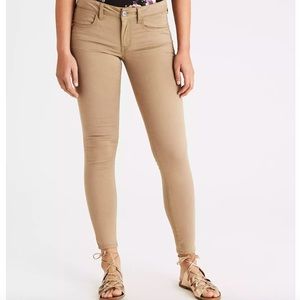 American Eagle Jegging